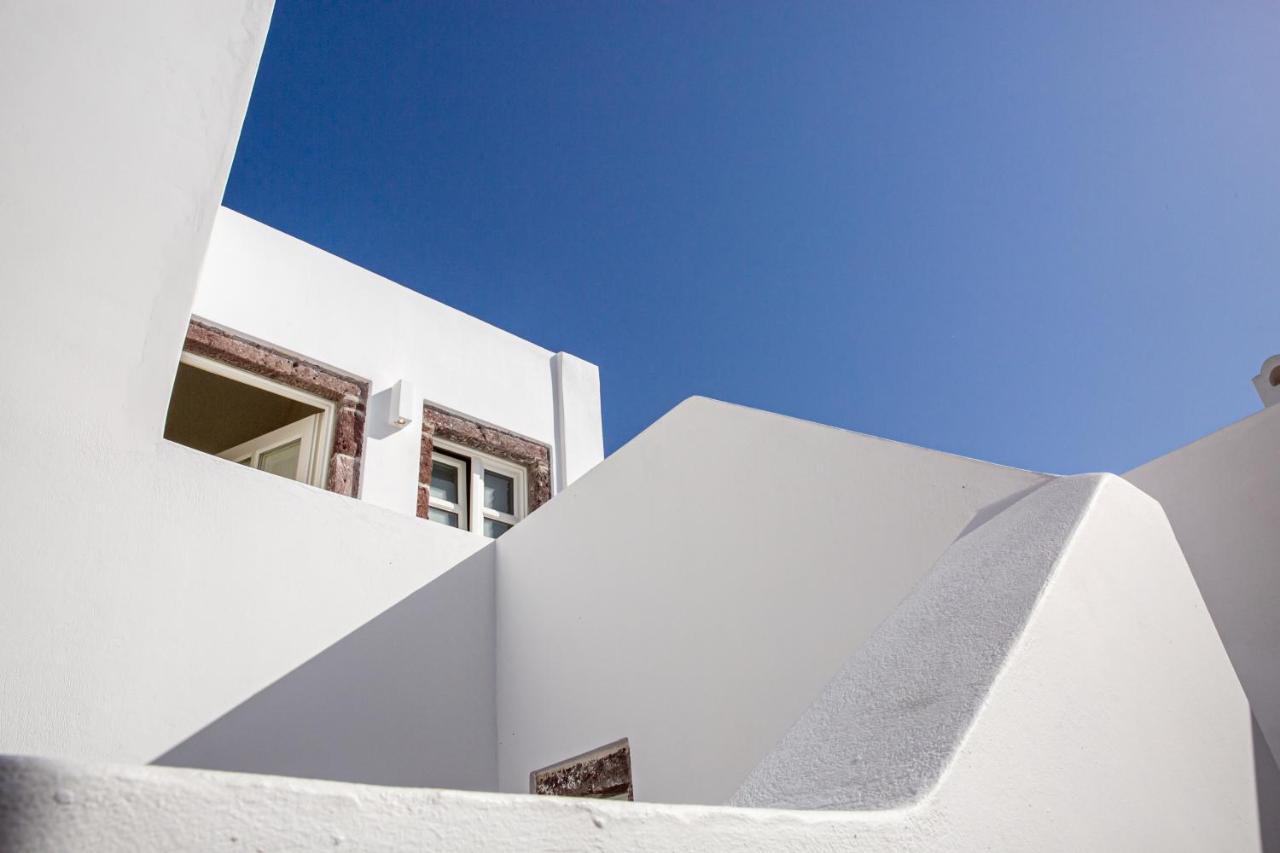 Platis Residence Villa Oía Exterior foto